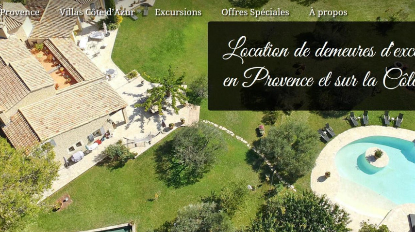 Agence de voyage tourisme de luxe à reprendre - Entre Alpilles et Lubéron (13)